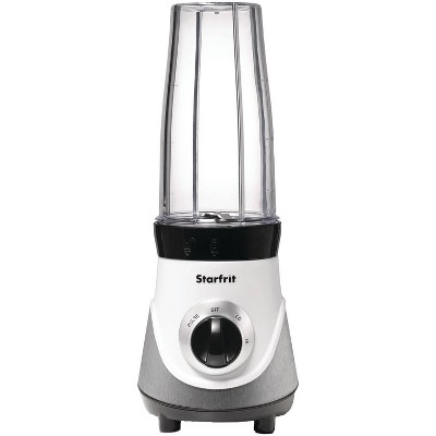 Starfrit 2-Speed Personal Blender - White