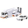 Hot Wheels Toyota Soarer & Kousoku Hauler Team Transport Premium - 2 of 3