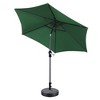 Ainfox 7.5ft Patio Umbrella With Round Umbrella Base - 4 of 4
