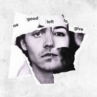 Movements - No Good Left To Give (LP) (Clear w/ Black & White Smoke) (EXPLICIT LYRICS) (Vinyl)