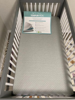 Tempur cheap pedic cot