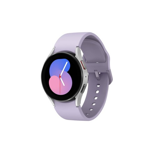  SAMSUNG Galaxy Watch 6 Bluetooth WiFi GPS 40MM Graphite :  Electronics