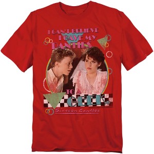 Sixteen Candles Panties Adult T-Shirt - 1 of 4