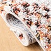 Morocco MRC860 Skid Resistant Power Loomed Indoor Rugs - Safavieh - 4 of 4