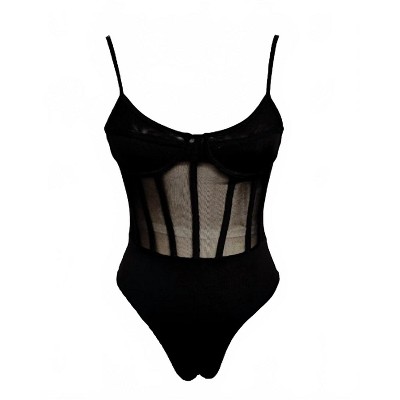 Women's Wo's Lady Liberty Bodysuit - The Athletic Side Of Us