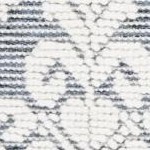 ivory/blue