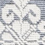 ivory/blue