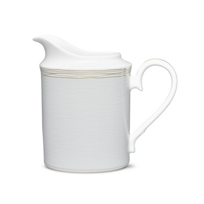 Noritake Linen Road Creamer