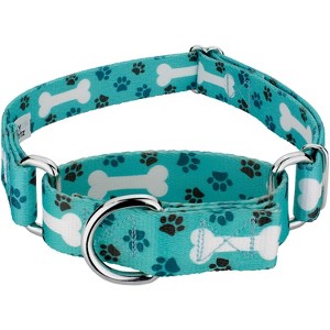 Country Brook Petz Martingale Dog Collar - Dog's Life Collection - 1 of 4