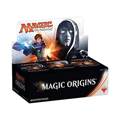 Magic The Gathering 2016 Origins Set Booster Box - MTG Magic the Gathering TCG Card Game - 36 pac...