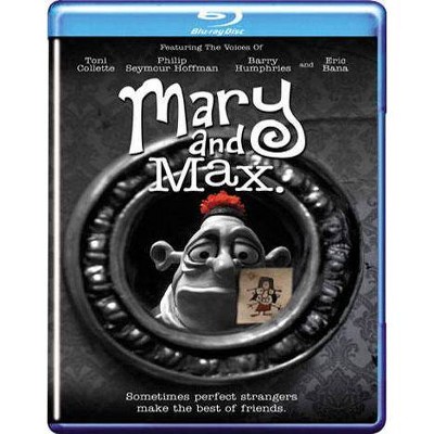 Mary and Max (Blu-ray)(2010)