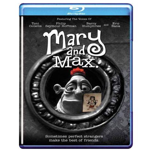 Mary And Max (blu-ray)(2010) : Target