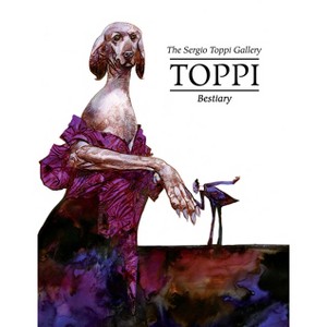 The Toppi Gallery - by  Sergio Toppi (Hardcover) - 1 of 1