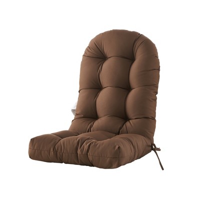 Patio Chair Cushion for Adirondack, High Back Tufted Rocking Chair Cushion, Outdoor Seat Cushion 48"x21"x4" inch,1Count