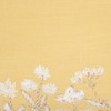 Saro Lifestyle Graceful Embroidered Floral Down Filled Pillow - 3 of 4