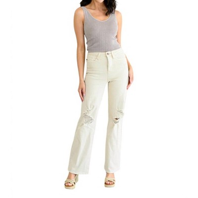Women's Selena Distressed 90's Jeans - Judy Blue