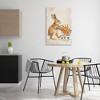 Stupell Industries Carrot Connoisseur Rabbit Canvas Art - 3 of 4