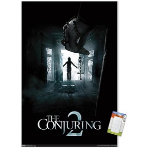 Trends International The Conjuring 2 - One Sheet Unframed Wall Poster Prints - 1 of 4
