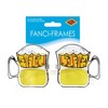 Beistle Beer Mug Fanci-Frames, (2/Pkg) Multicolored - 3 of 4
