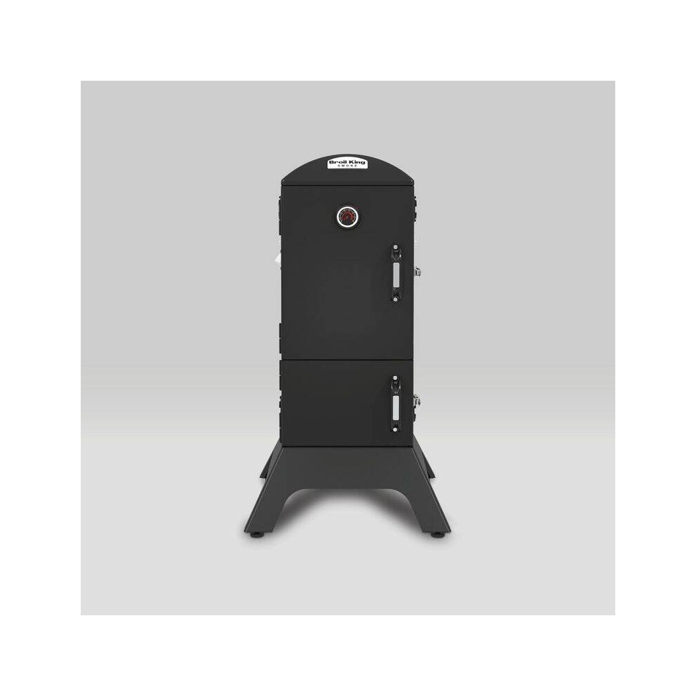 UPC 062703236100 product image for Broil King Smoke Vertical Charcoal Cabinet Smoker 923610 | upcitemdb.com
