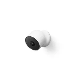 Google Nest Indoor/Outdoor Cam (Battery)