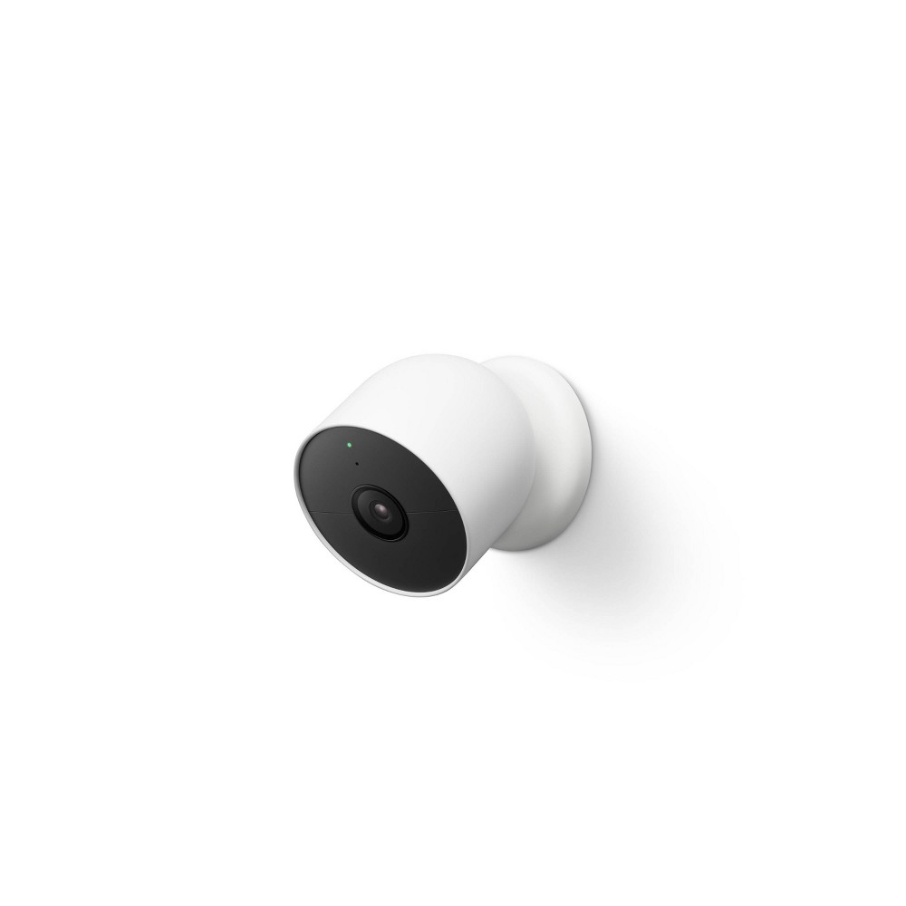 Photos - Surveillance Camera Google Nest Indoor/Outdoor Cam  (Battery)