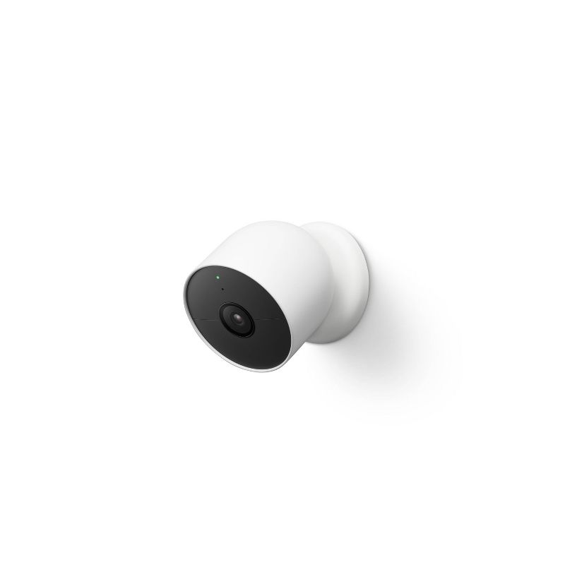 Google Nest Indoor/Outdoor Cam (Battery) - 2pk, 3 of 13
