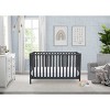 Delta Children Heartland 4-in-1 Convertible Crib - Greenguard Gold Certified - 3 of 4
