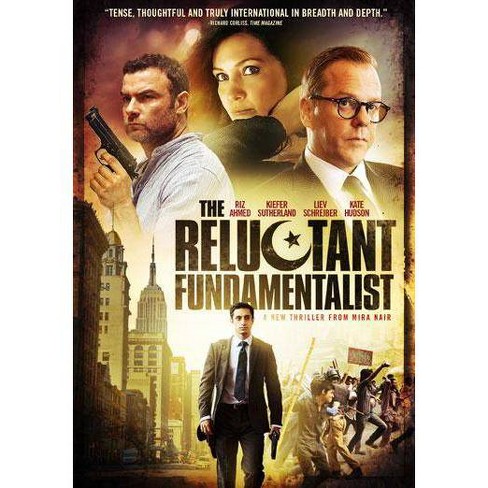 The Reluctant Fundamentalist (dvd)(2013) : Target