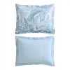 Tommy Bahama 3pc Palm Serenity Comforter Bedding Set Blue - 2 of 4