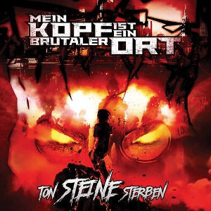 Mein Kopf Ist Ein Brutaler Ort - Ton Steine Sterben (White) (Vinyl) - 1 of 1