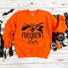 Simply Sage Market Women's Graphic Sweatshirt Frequent Flyer Hat - 3 of 4