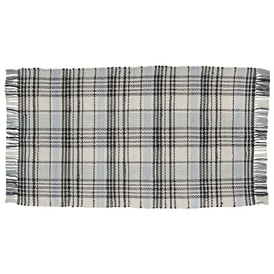Park Designs Refined Rustic Rag Rug 3 ft X 5 ft