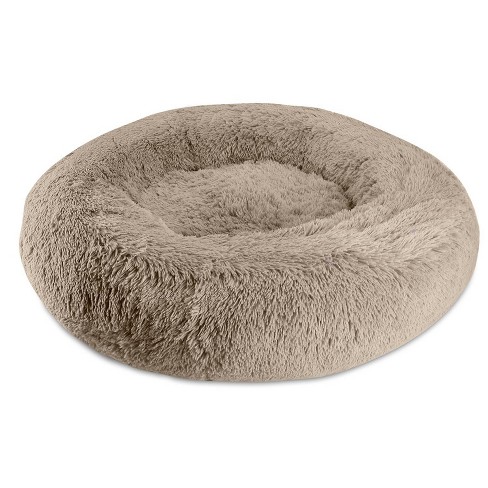 Pet shop round bed