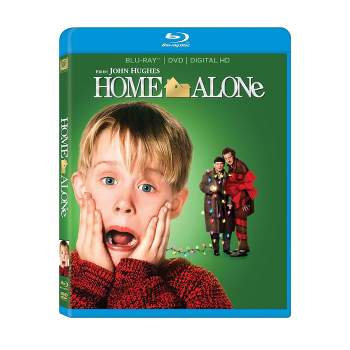 Home Alone 1990 (Blu-ray + Digital)