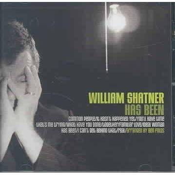 William Shatner - William Shatner Has Been (CD)