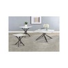Coaster,Carvell Square Sintered Stone Top Coffee Table - 2 of 4