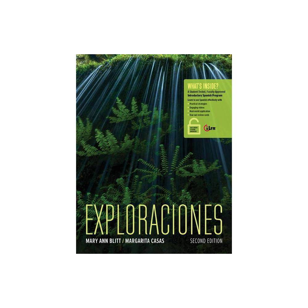 ISBN 9781305252479 product image for Exploraciones (with Ilrn Heinle Learning Center, 4 Terms (24 Months) Printed Acc | upcitemdb.com