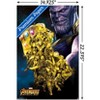 Trends International Marvel Cinematic Universe - Avengers - Infinity War - Fist Unframed Wall Poster Prints - 3 of 4