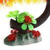 Unique Bargains Plastic Needle Leaves Tree Aquarium Fish Betta Tank Landscape Ornaments - 3 of 3