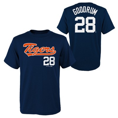 detroit tigers tee shirts