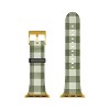 Colour Poems Gingham Moss  Apple Watch Band - Society6 - 3 of 3