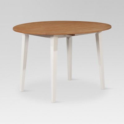 Threshold drop store leaf table