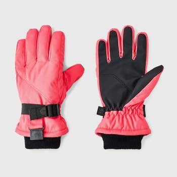 Girls' Ski Gloves - All in Motion™