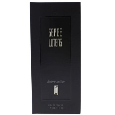 Serge Lutens Ambre Sultan Eau de Parfum, 3.4 oz