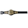 United States Championship Belt for WWE & AEW Wrestling Action Figures - 3 of 4