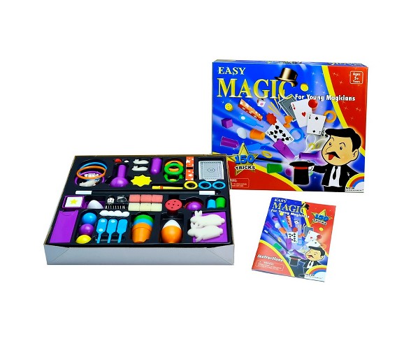 Intex Entertainment Magic 150 Trick Set