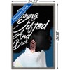 Trends International NUMA Art - Young Gifted And Black Framed Wall Poster Prints - 3 of 4