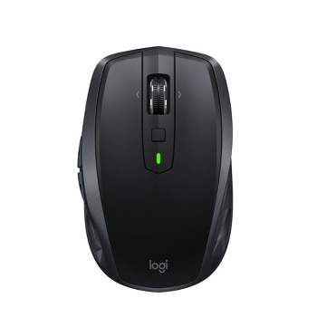 MX Master 3S Performance Wireless Mouse, 2.4 GHz Frequency/32 ft Wireless  Range, Right Hand Use, Black - mastersupplyonline