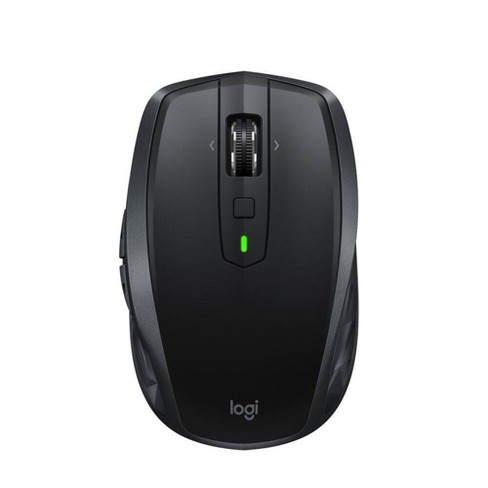 Logitech MX Anywhere 2S Wireless Laser Mouse Black 910-005748 - Best Buy